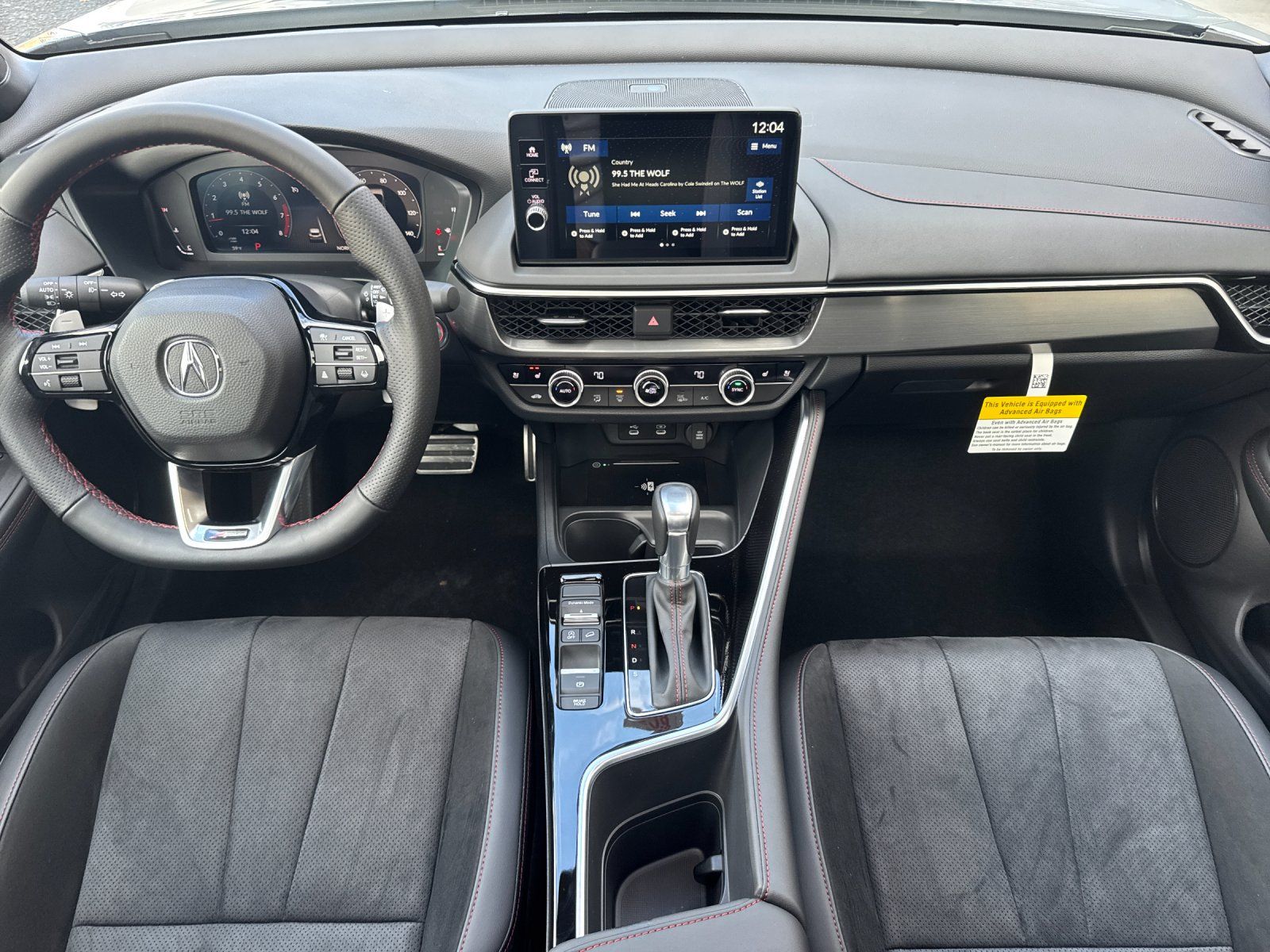 new 2025 Acura ADX car