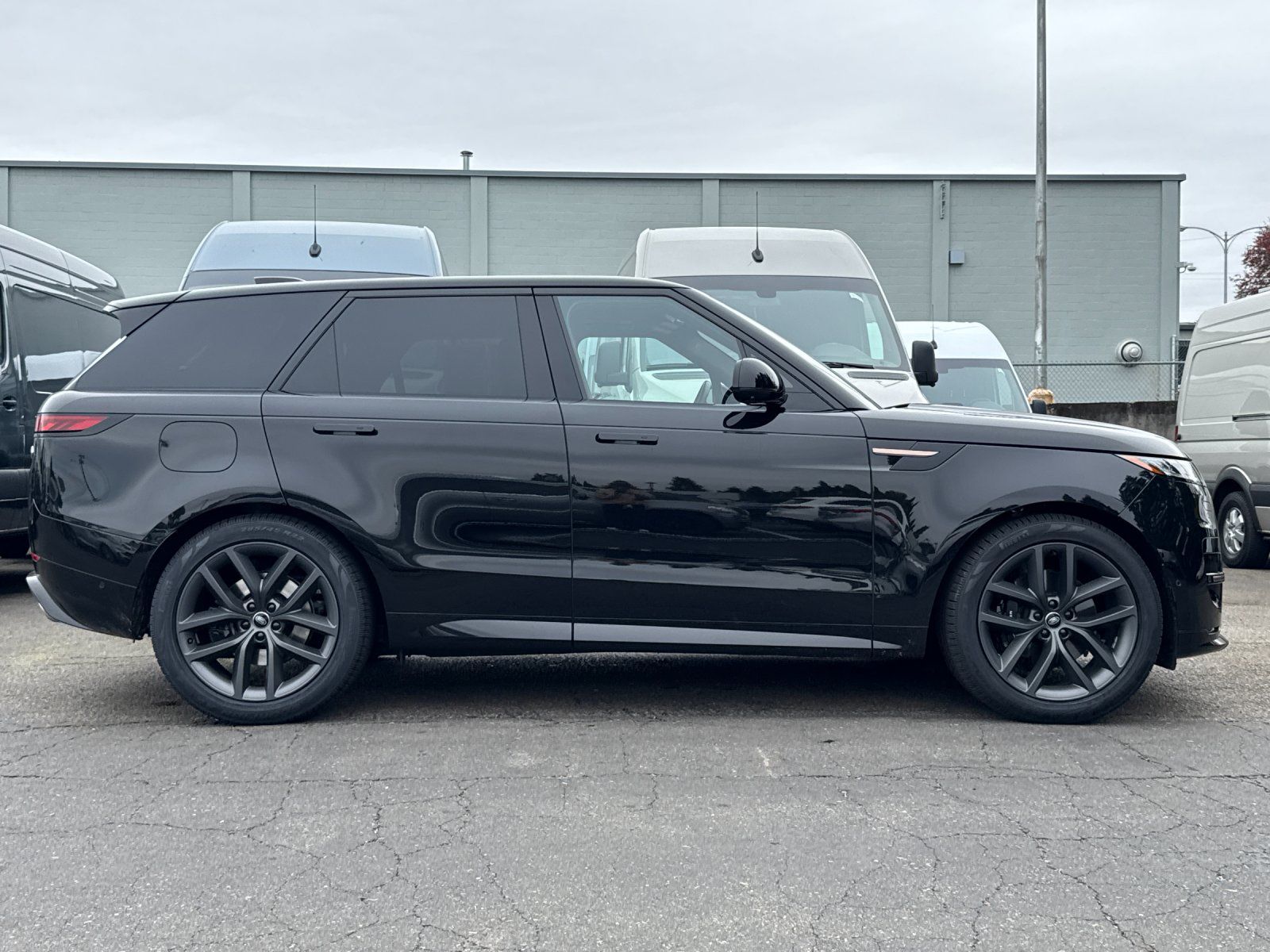 used 2023 Land Rover Range Rover Sport car, priced at $74,998