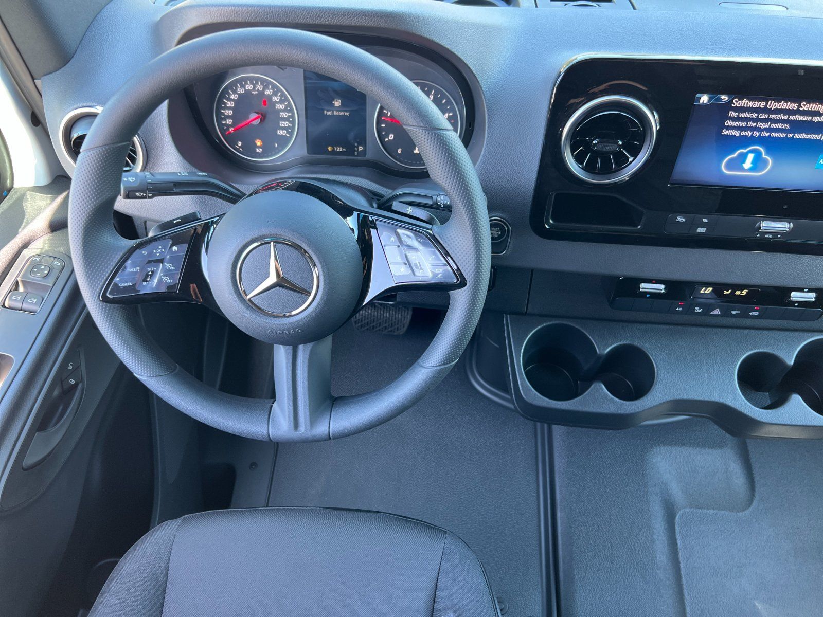 new 2025 Mercedes-Benz Sprinter 2500 car