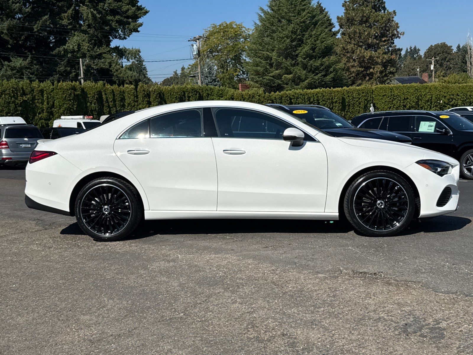 new 2026 Mercedes-Benz CLA car