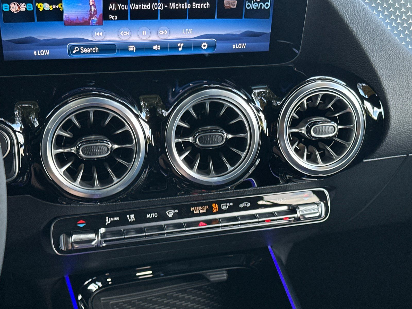 used 2025 Mercedes-Benz GLA car, priced at $39,998