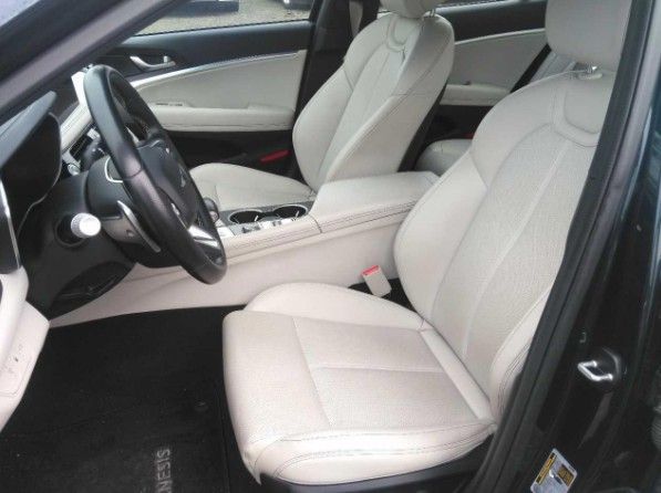 used 2024 Genesis G70 car, priced at $28,998