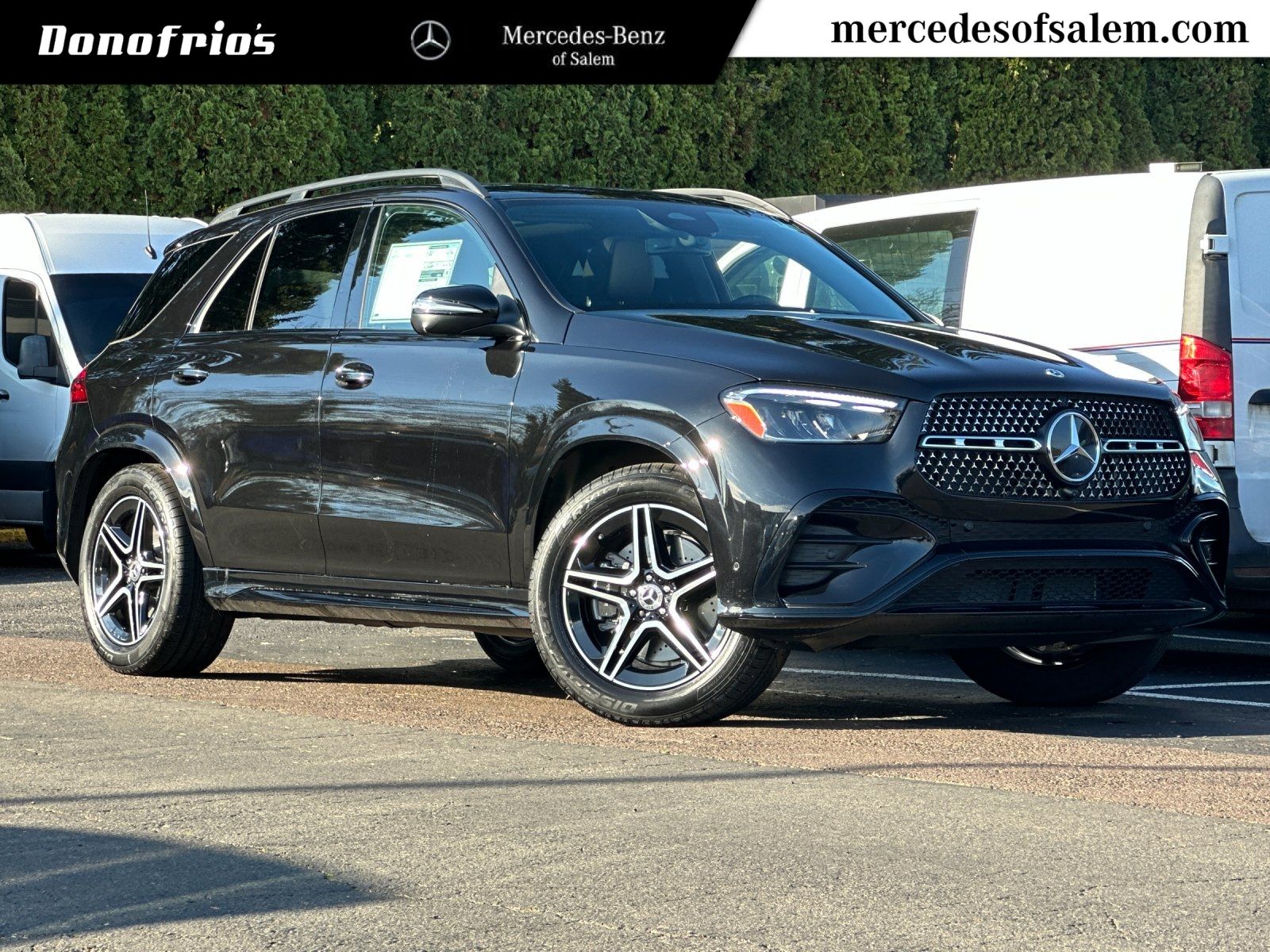 new 2026 Mercedes-Benz GLE car