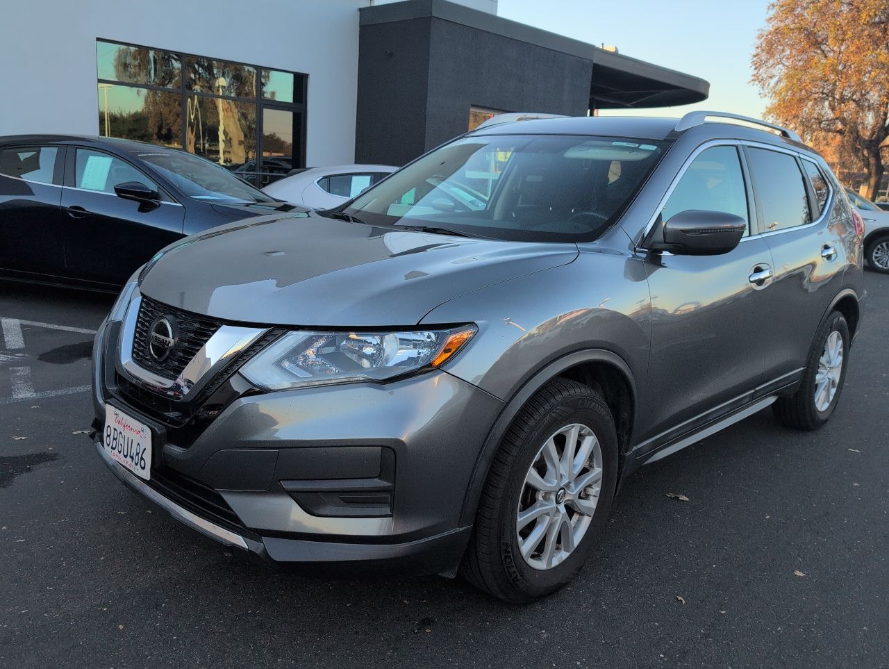 used 2018 Nissan Rogue car, priced at $16,991