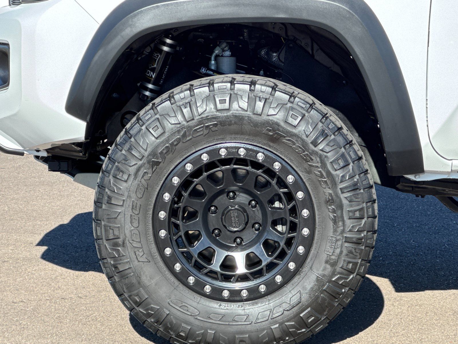 used 2020 Toyota Tacoma car, priced at $43,998