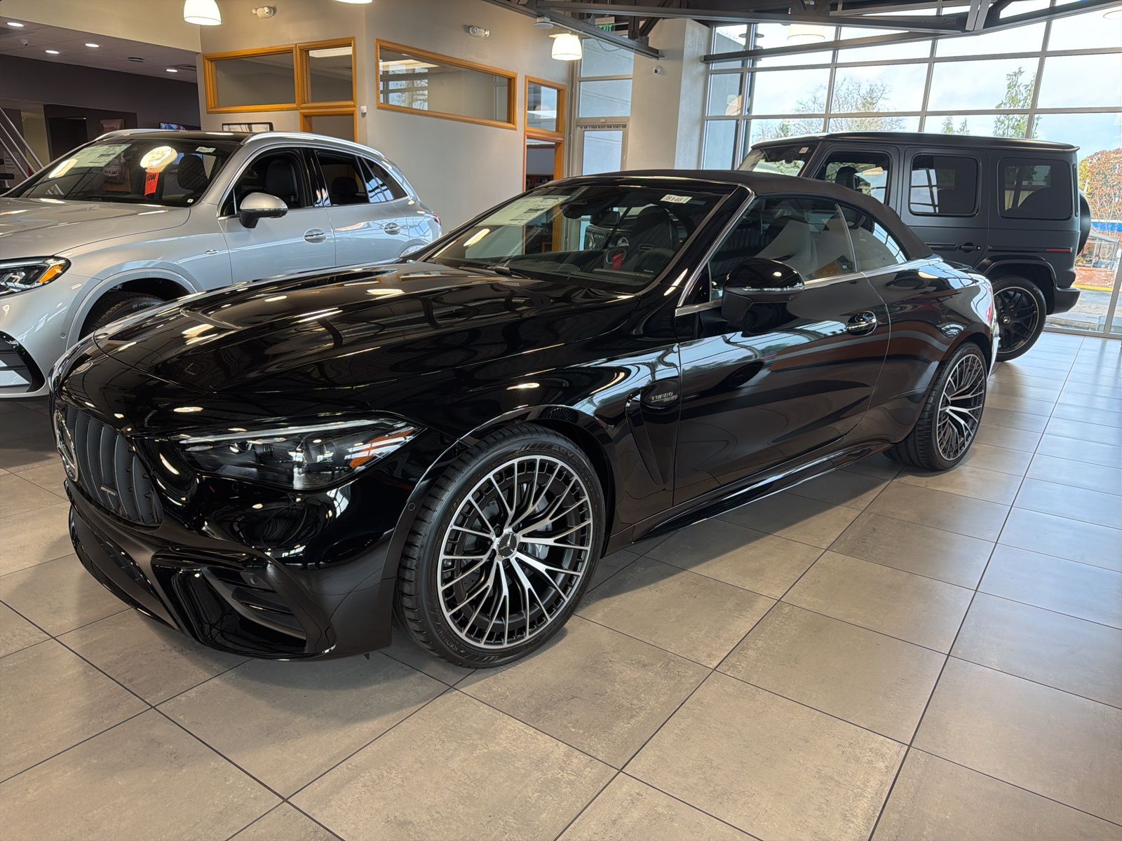 new 2026 Mercedes-Benz CLE car