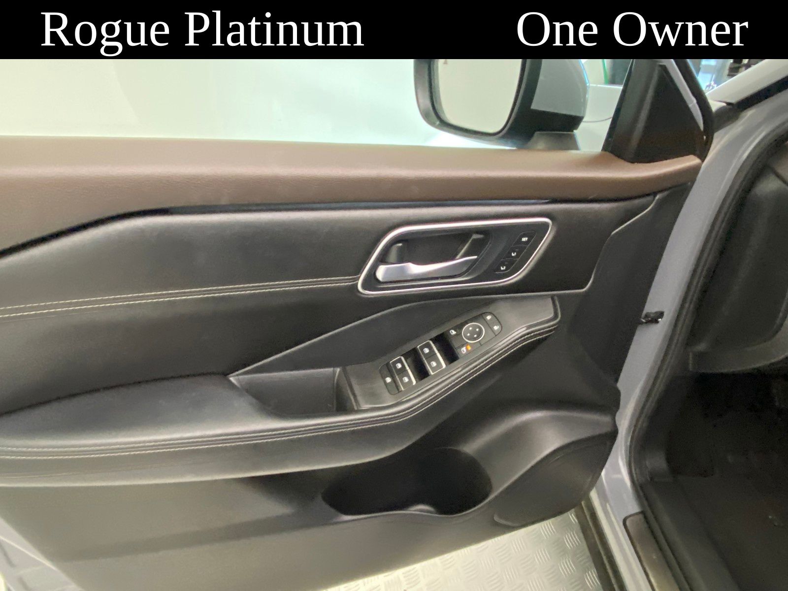 used 2021 Nissan Rogue car, priced at $26,399