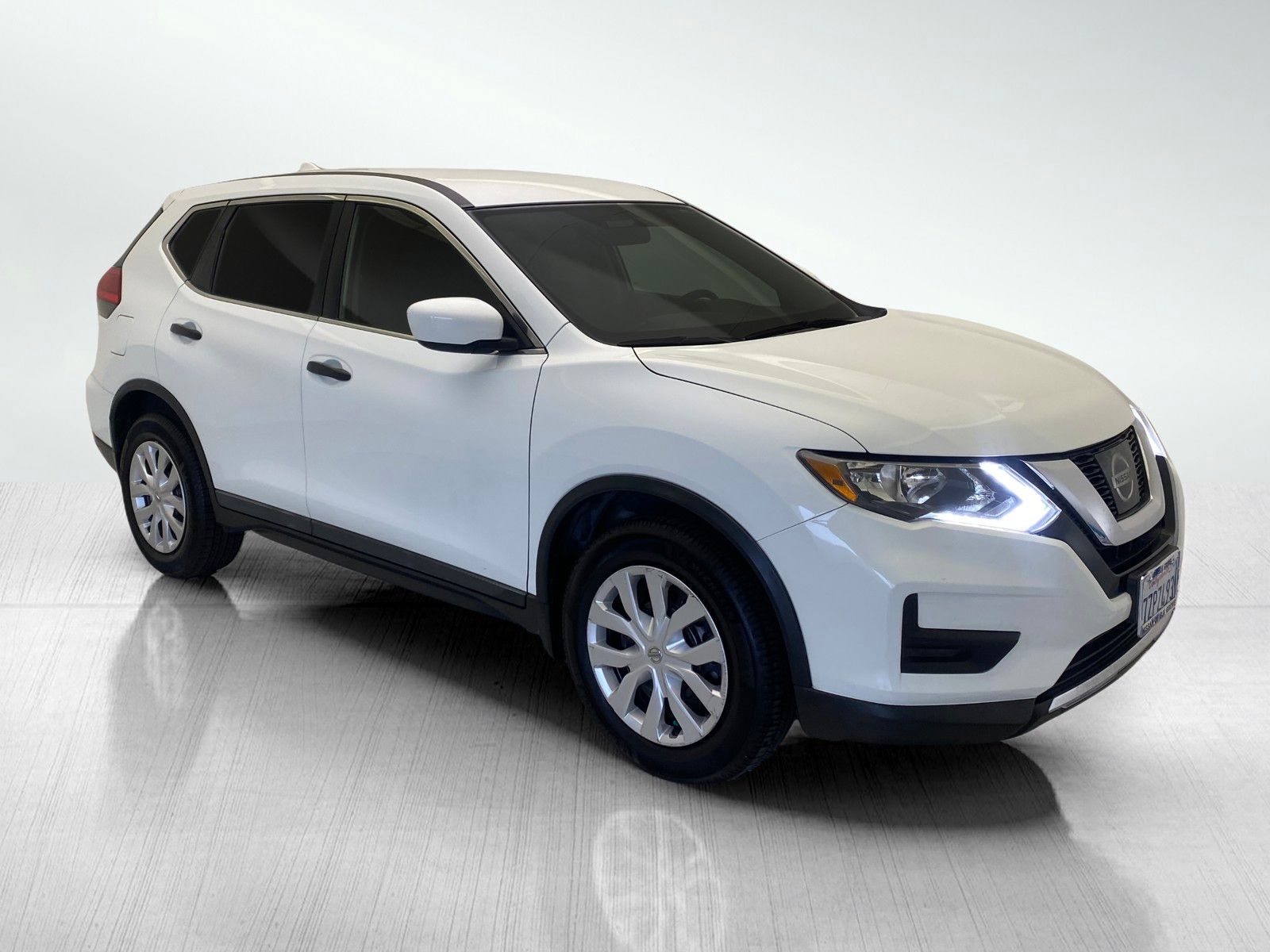 used 2017 Nissan Rogue car, priced at $13,404