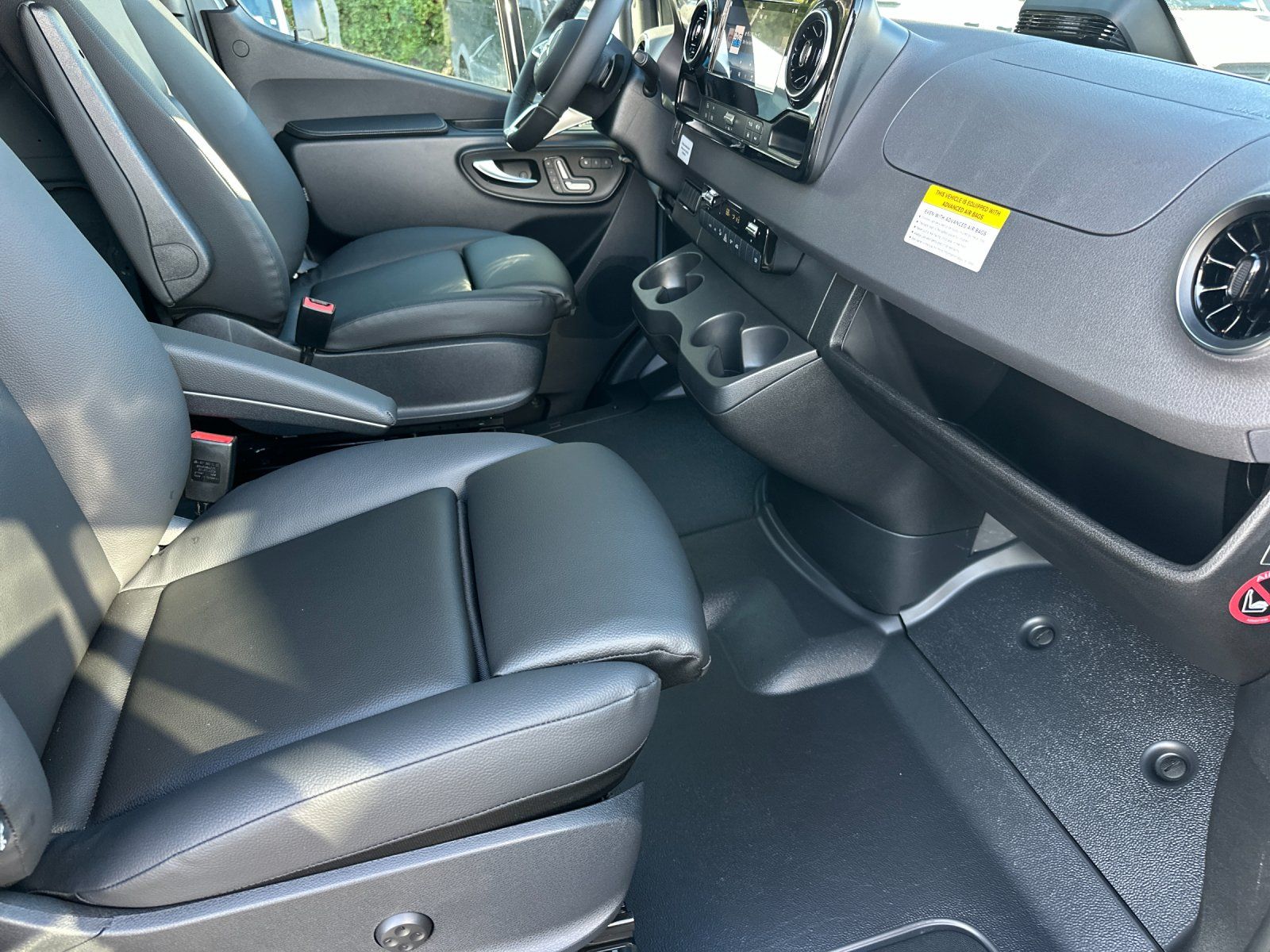 new 2026 Mercedes-Benz Sprinter 2500 car