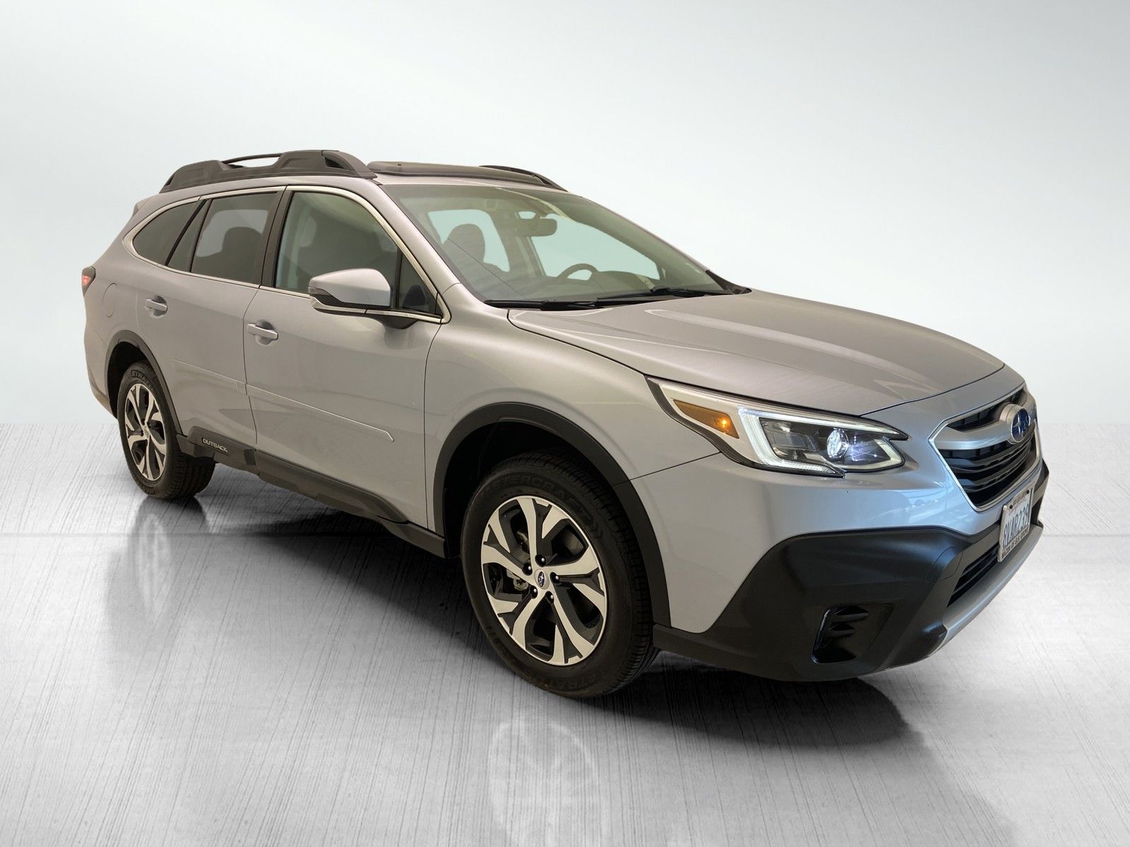 used 2021 Subaru Outback car, priced at $26,995