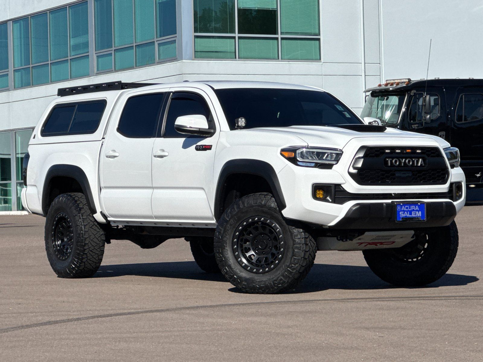 used 2020 Toyota Tacoma car, priced at $43,998