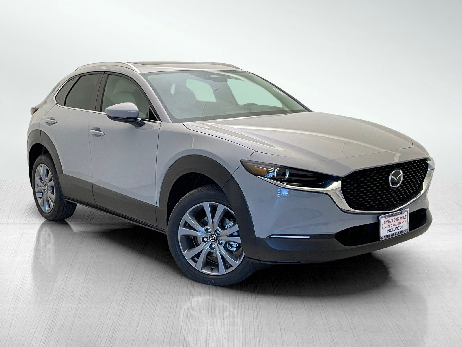 new 2025 Mazda CX-30 car, priced at $34,450