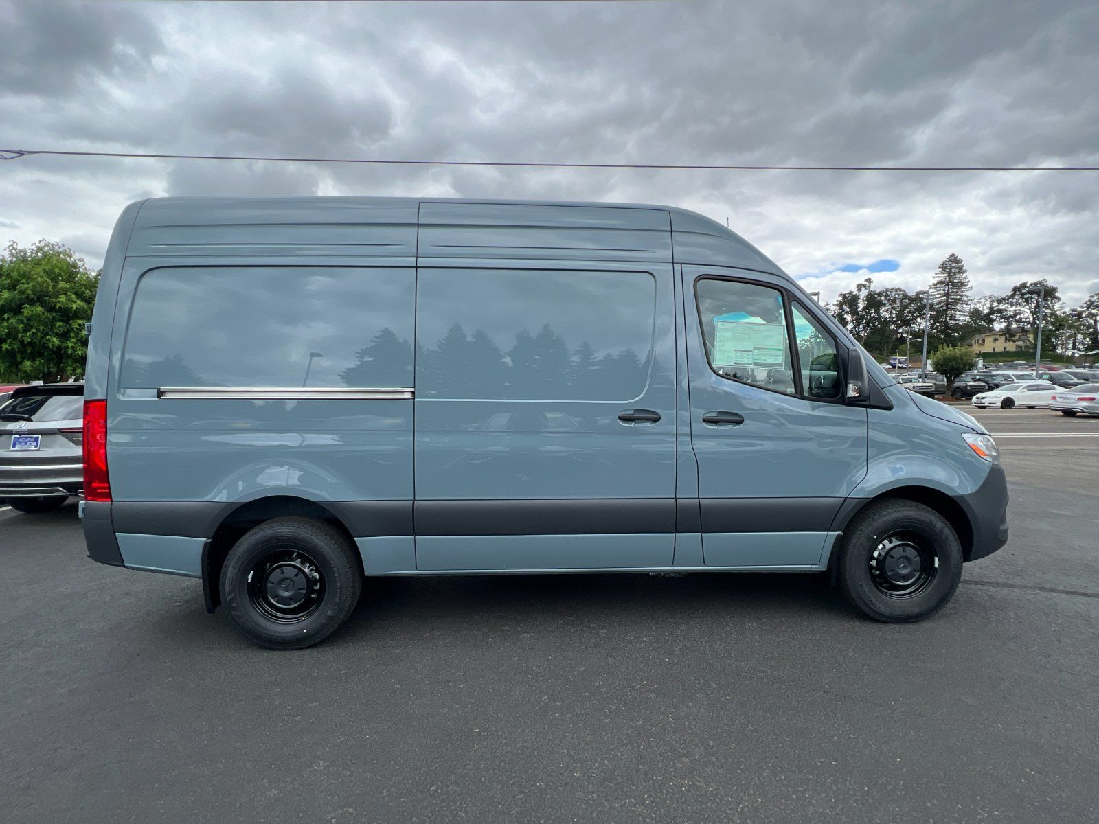 new 2025 Mercedes-Benz Sprinter 2500 car