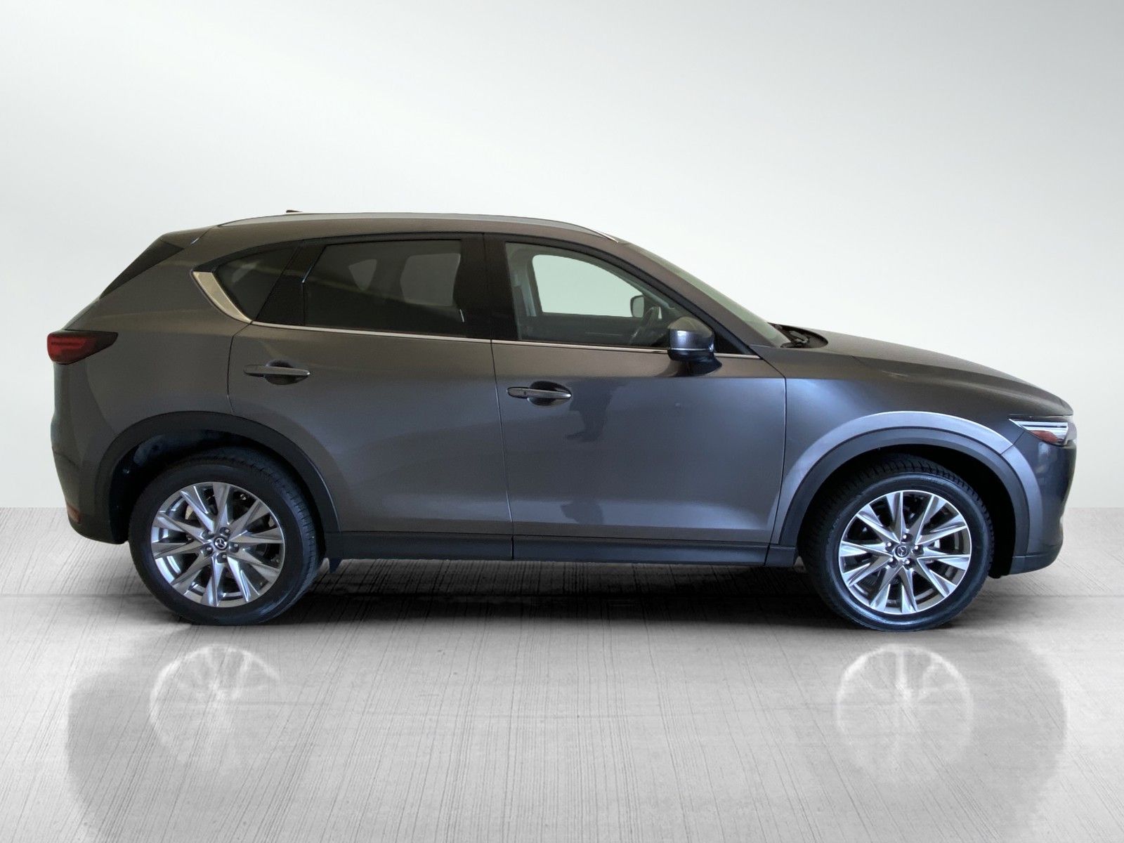 used 2021 Mazda CX-5 car, priced at $25,730