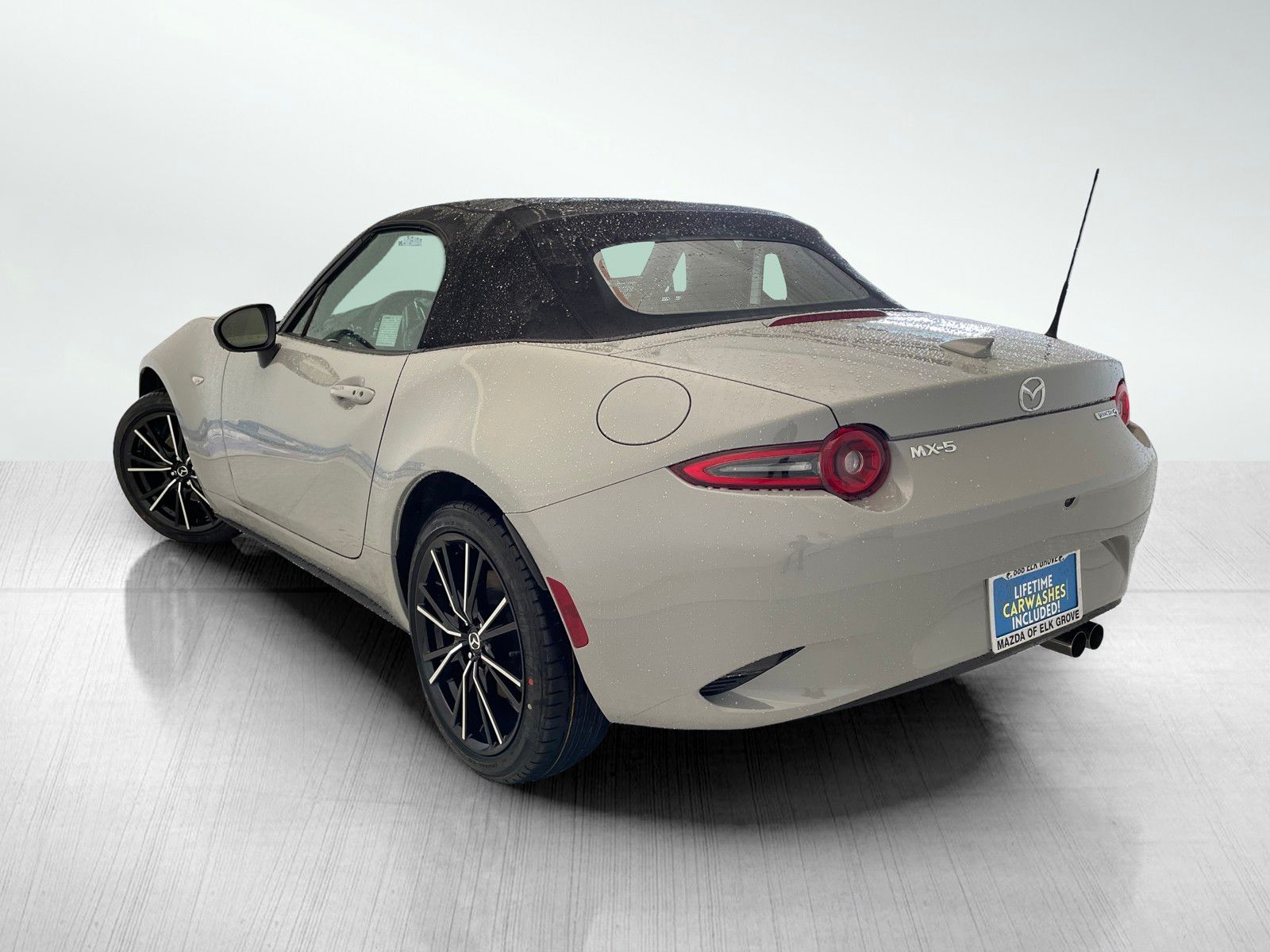 new 2025 Mazda MX-5 Miata car, priced at $36,565