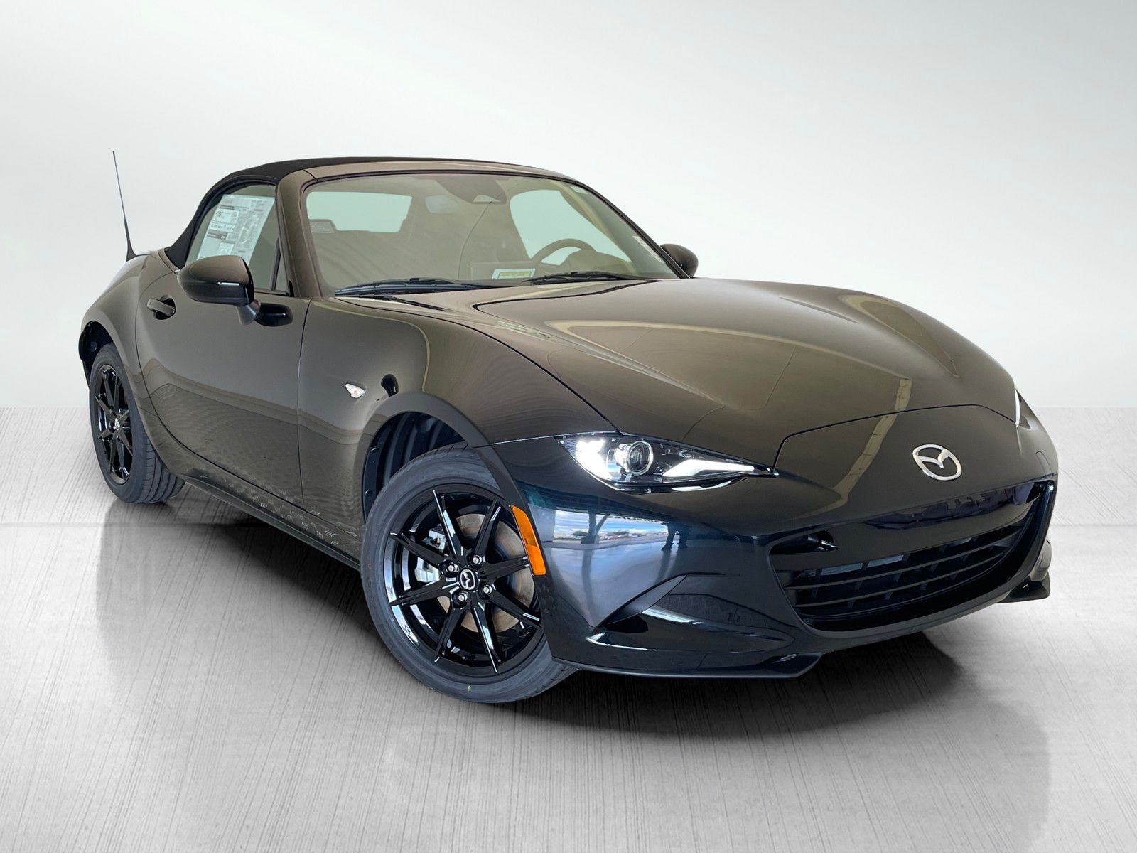 new 2025 Mazda MX-5 Miata car, priced at $30,740