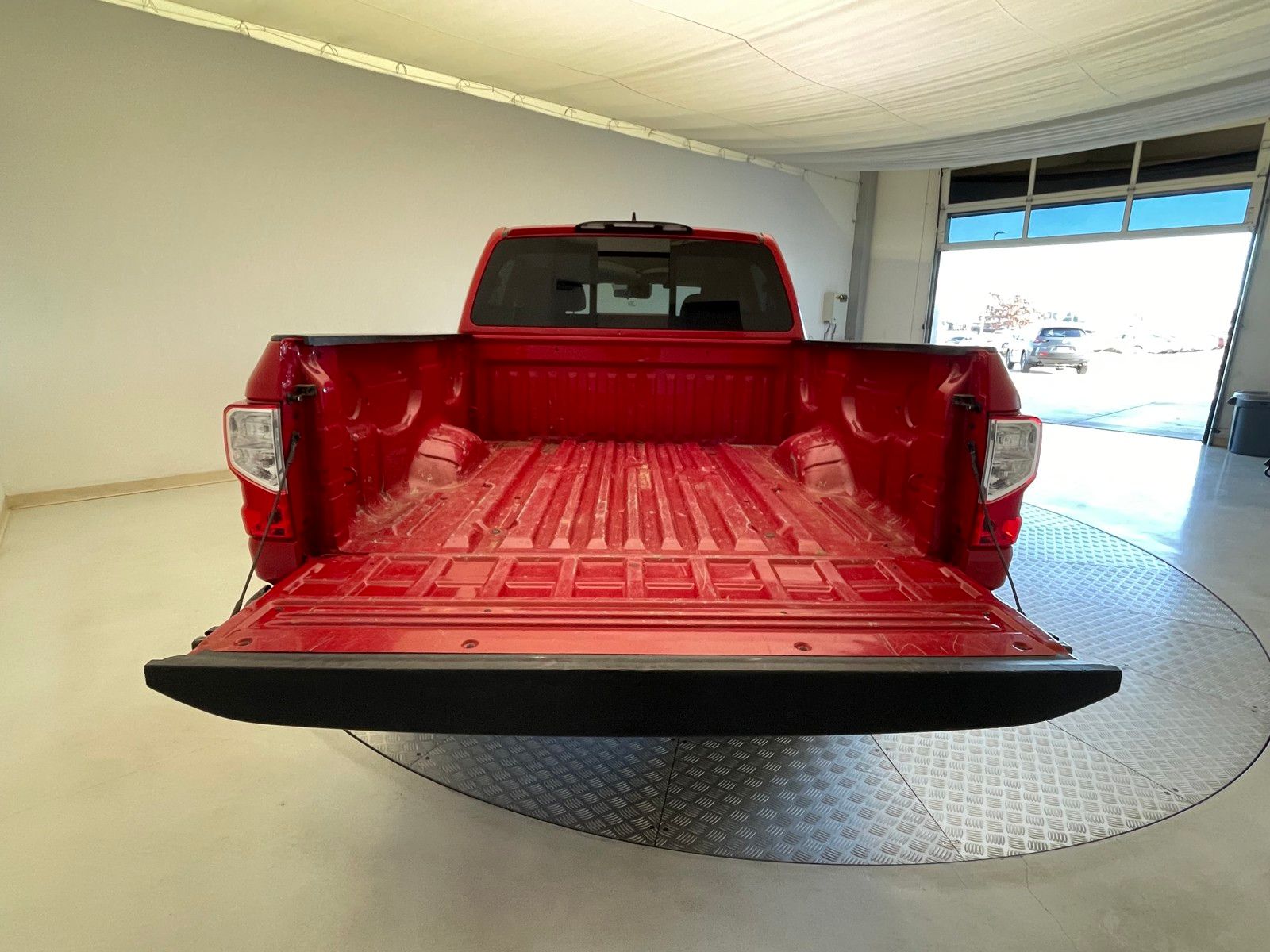 used 2022 Nissan Titan car, priced at $29,792