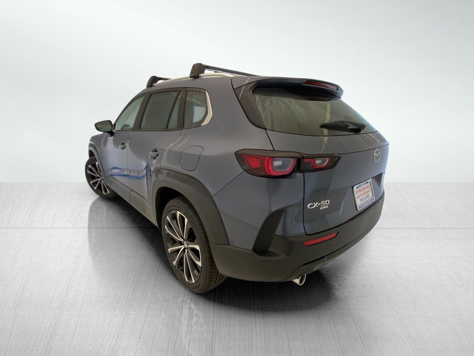 new 2025 Mazda CX-50 car, priced at $40,205