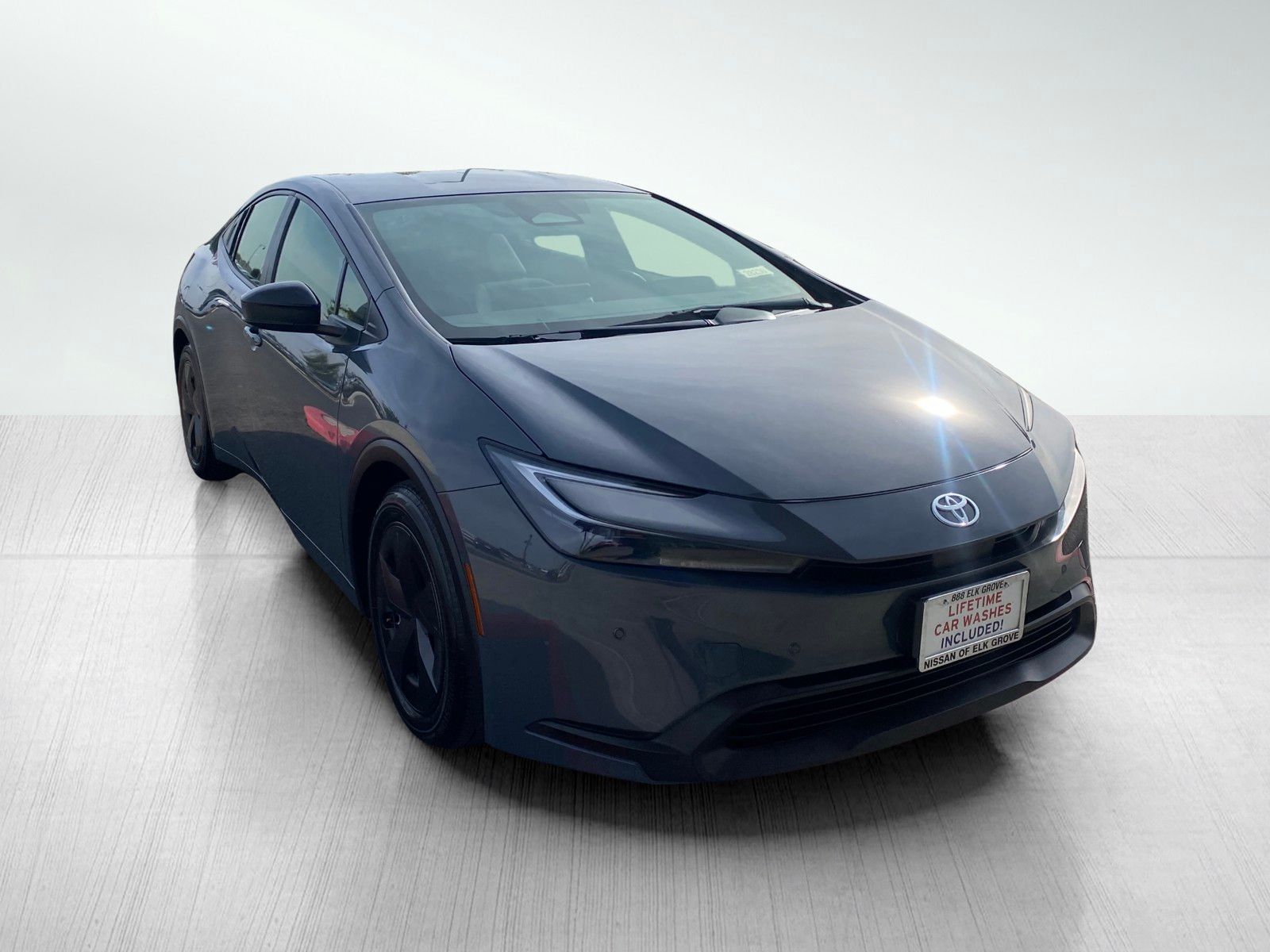 used 2023 Toyota Prius car, priced at $30,496