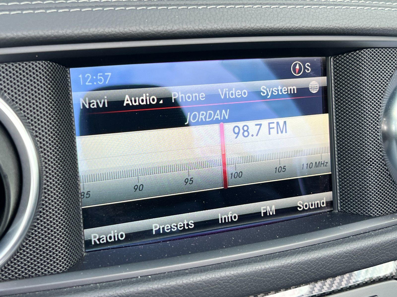 used 2016 Mercedes-Benz SL-Class car, priced at $84,998