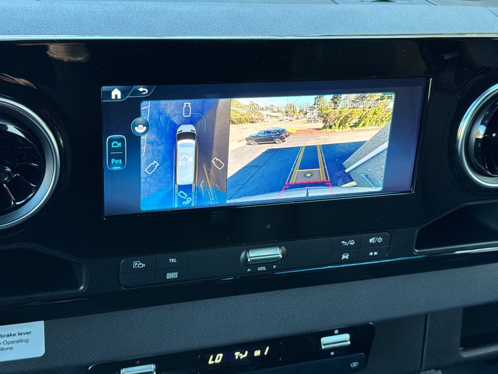 new 2026 Mercedes-Benz Sprinter 2500 car