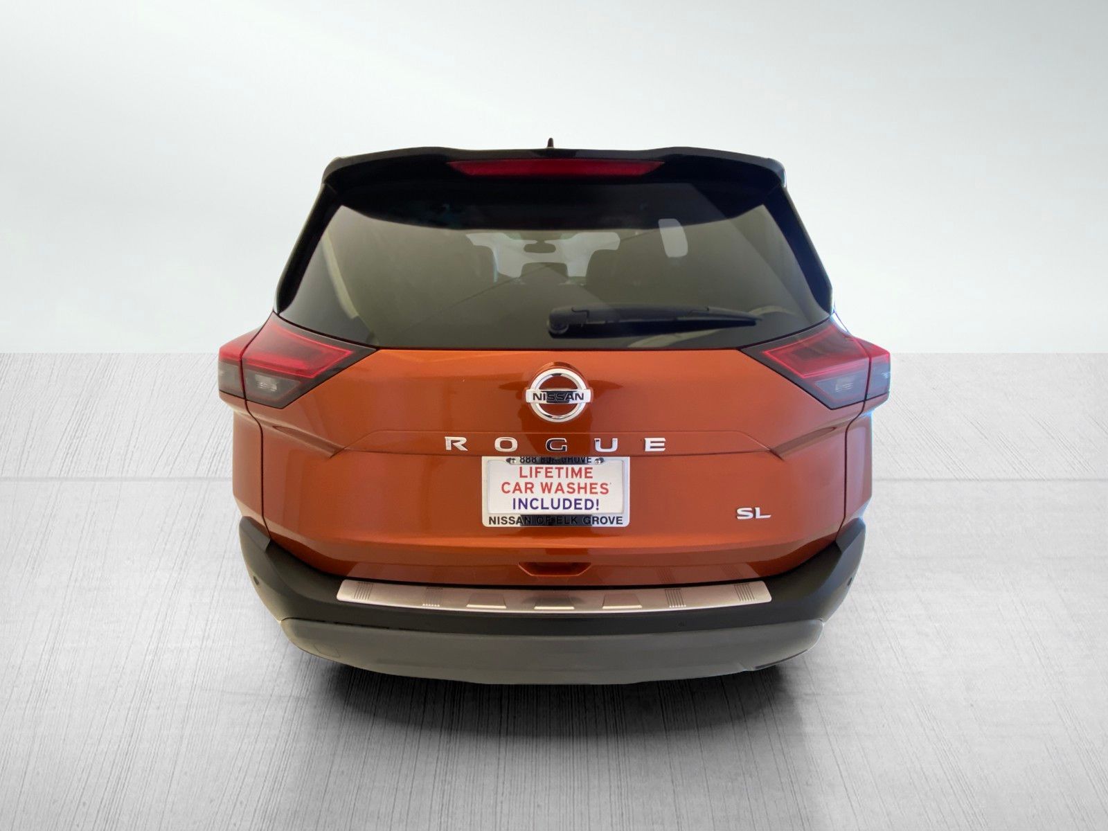 used 2021 Nissan Rogue car, priced at $21,993