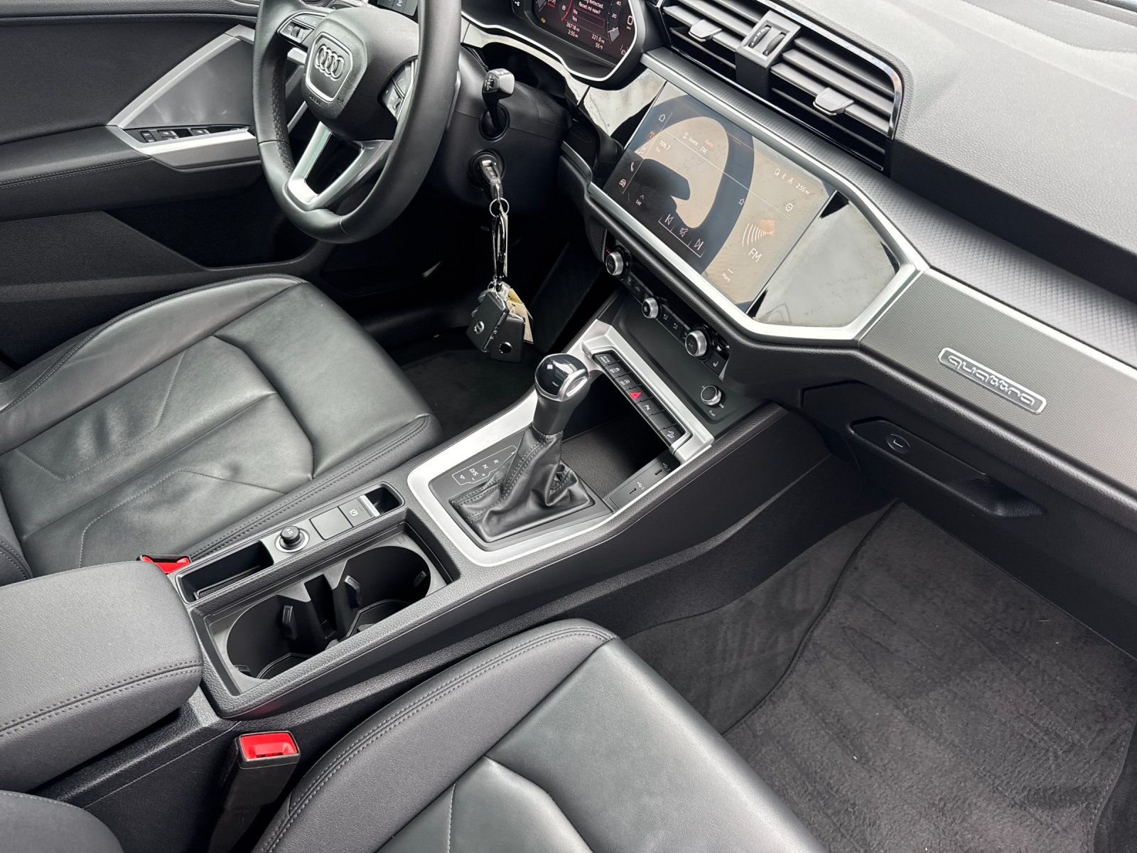 used 2025 Audi Q3 car, priced at $32,998