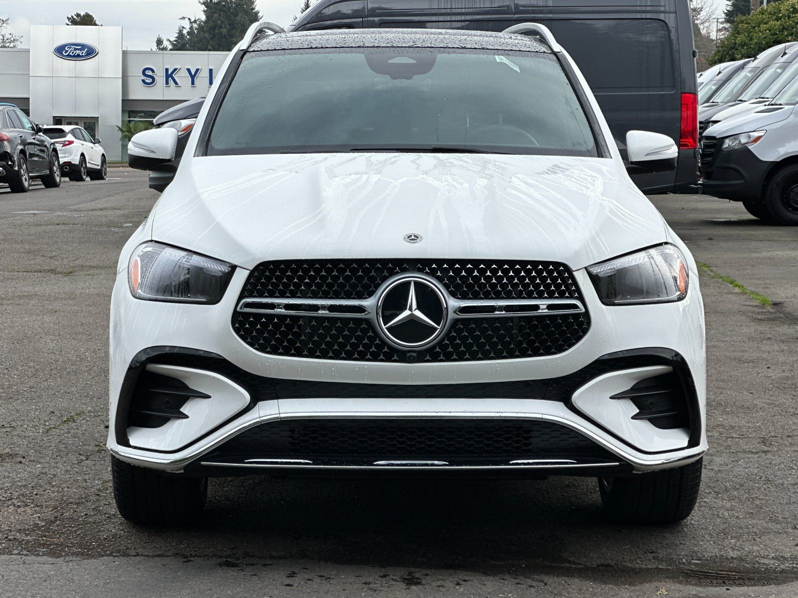 new 2026 Mercedes-Benz GLE car