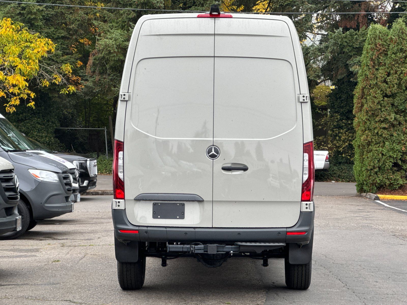 new 2025 Mercedes-Benz Sprinter 2500 car