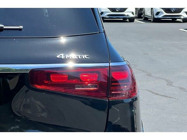 used 2024 Mercedes-Benz GLS car, priced at $82,898