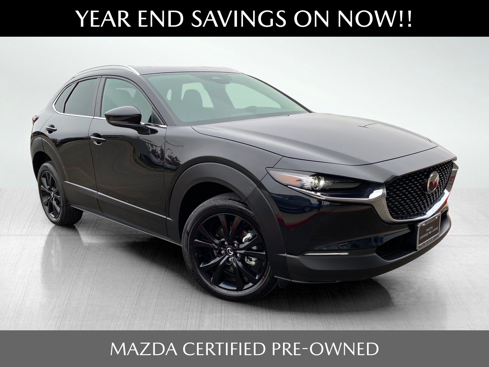 used 2024 Mazda CX-30 car, priced at $23,991