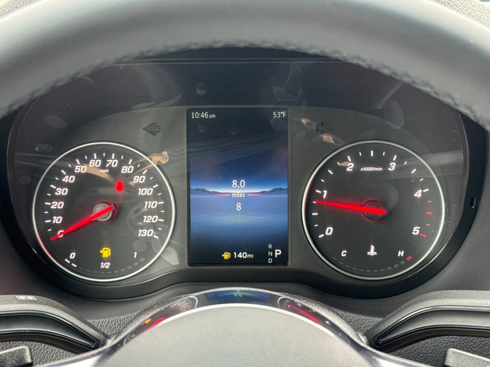 new 2026 Mercedes-Benz Sprinter 2500 car