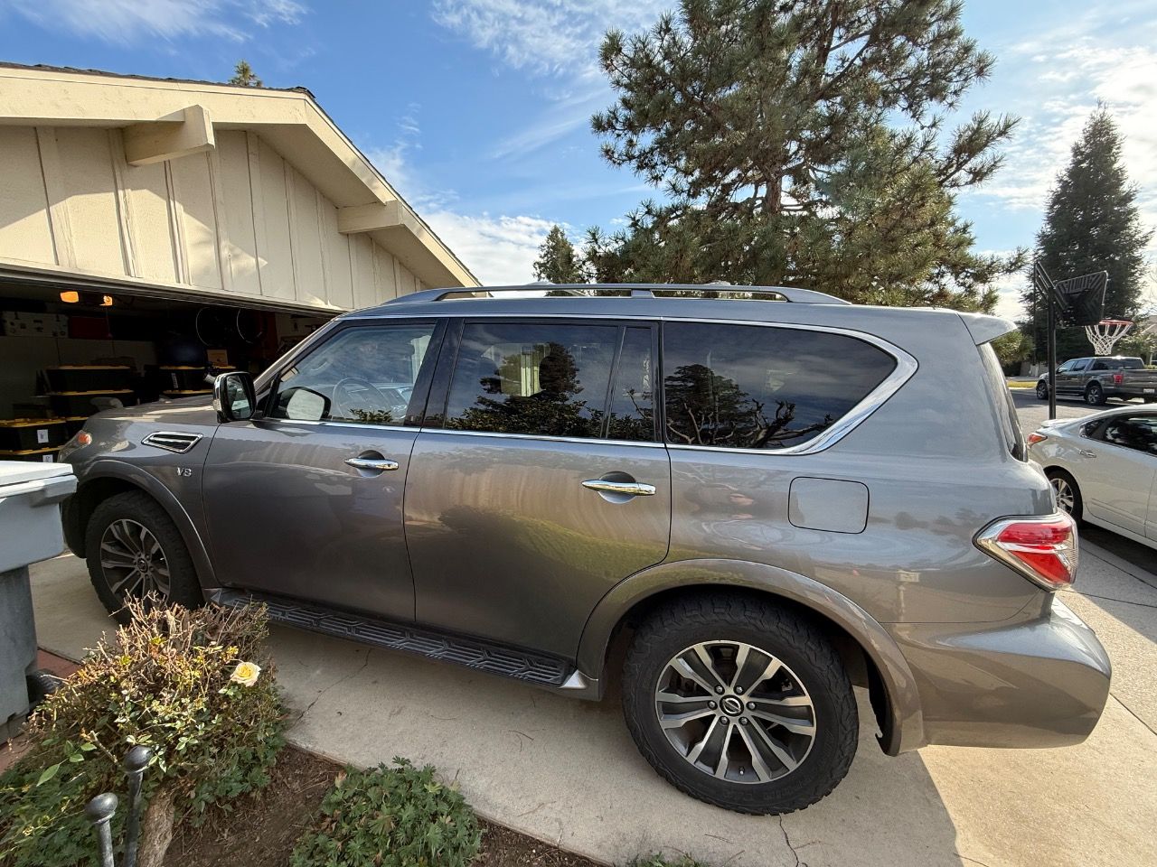 used 2019 Nissan Armada car, priced at $19,991