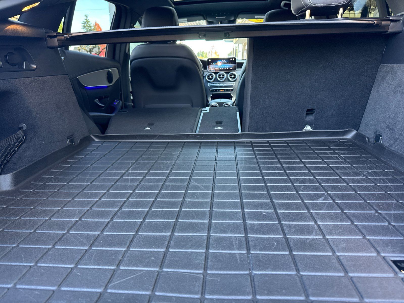 used 2023 Mercedes-Benz GLC car, priced at $45,498