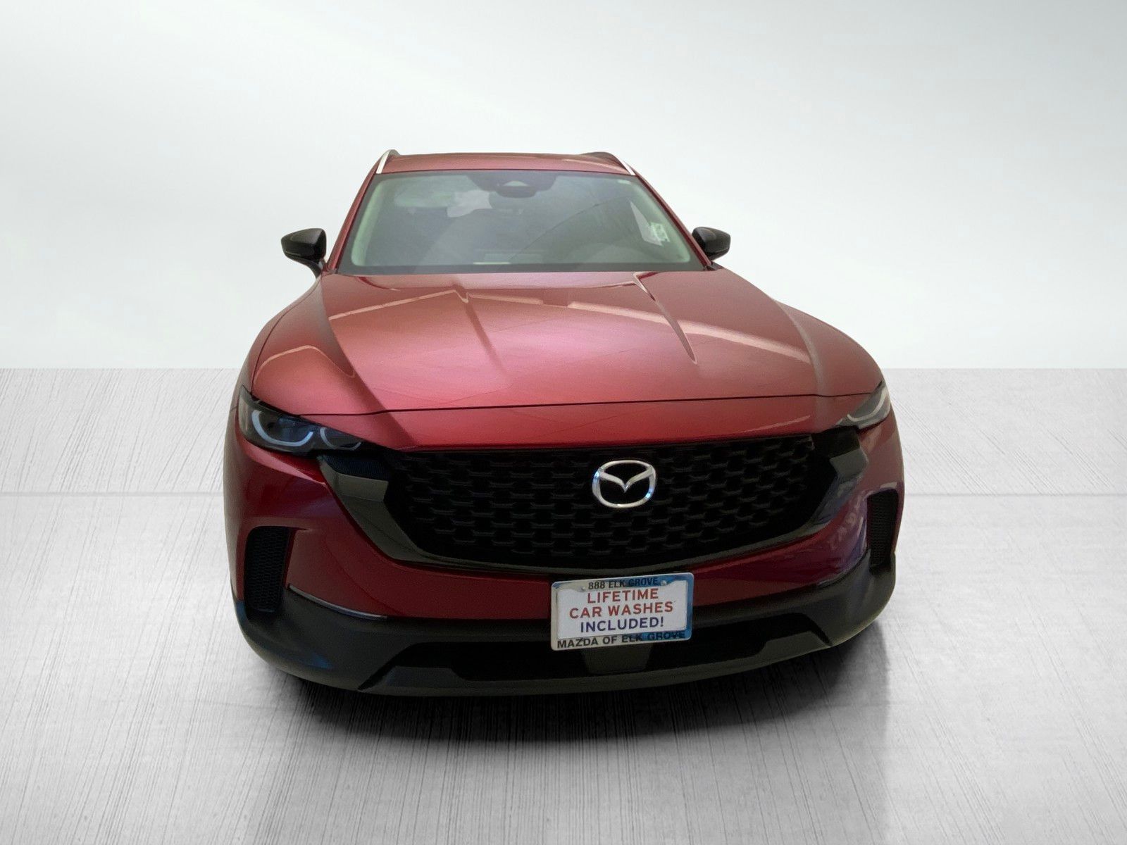 new 2025 Mazda CX-50 car, priced at $34,055