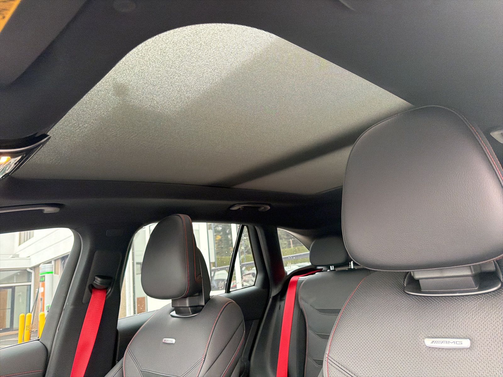 used 2024 Mercedes-Benz GLC car, priced at $61,998