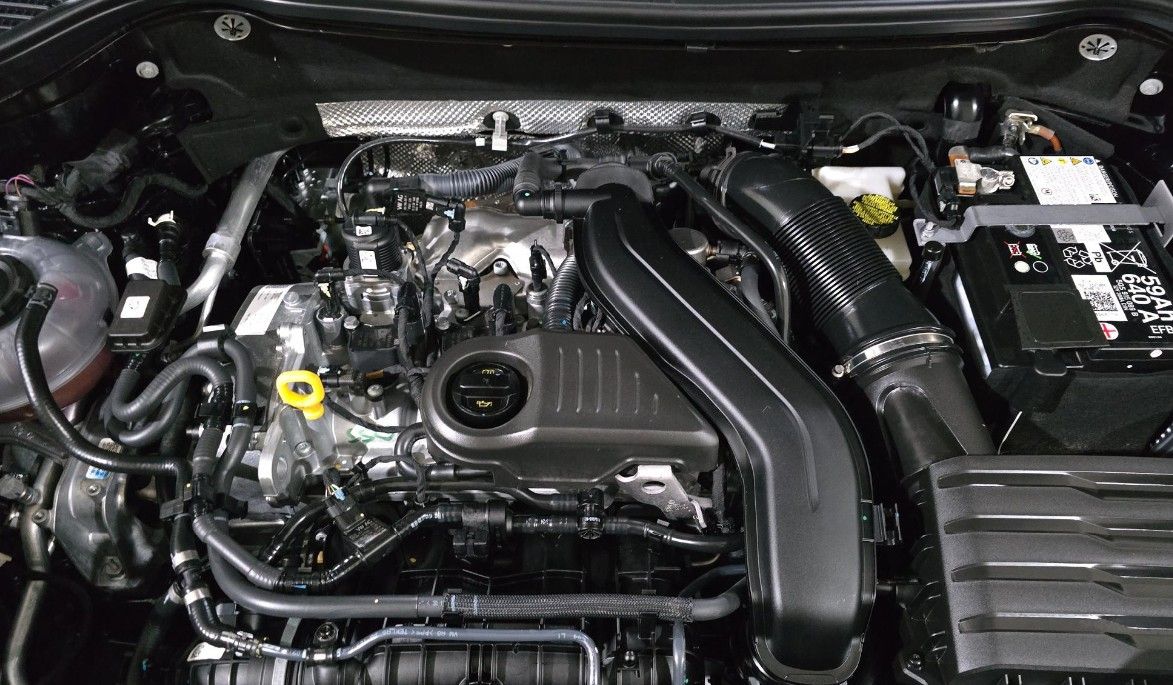 used 2024 Volkswagen Taos car, priced at $21,798