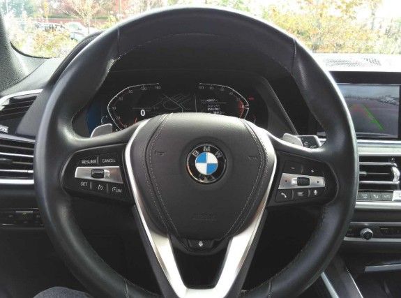 used 2022 BMW X5 car, priced at $39,998