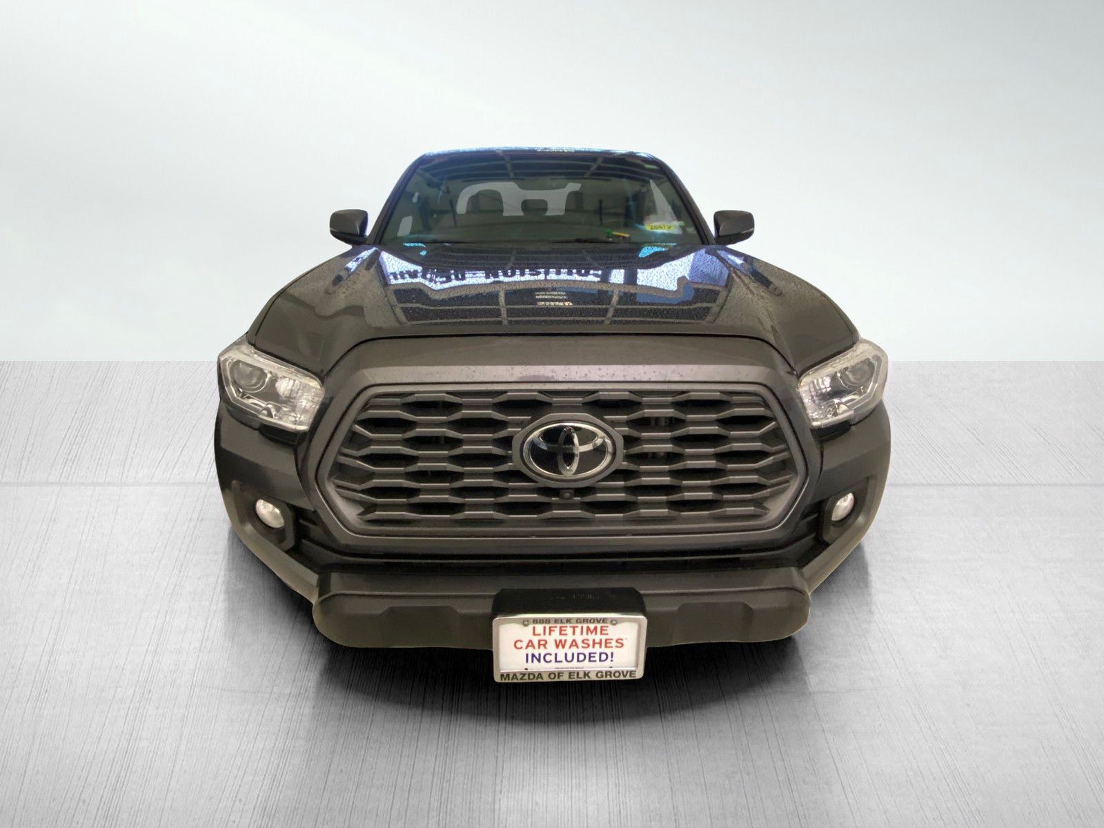 used 2023 Toyota Tacoma car, priced at $37,493