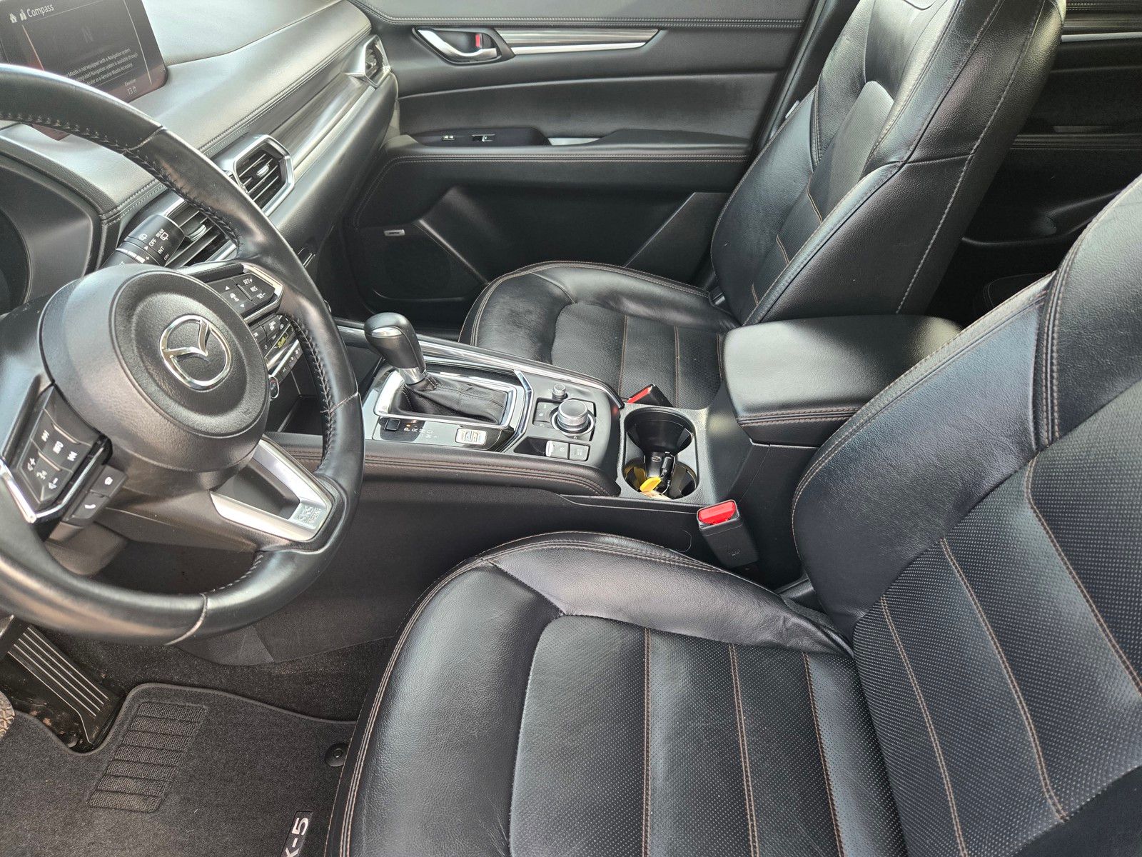 used 2020 Mazda CX-5 car, priced at $18,994