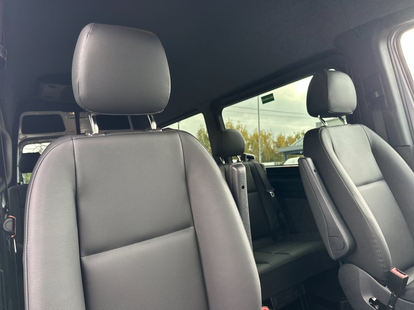 new 2025 Mercedes-Benz Sprinter 2500 car