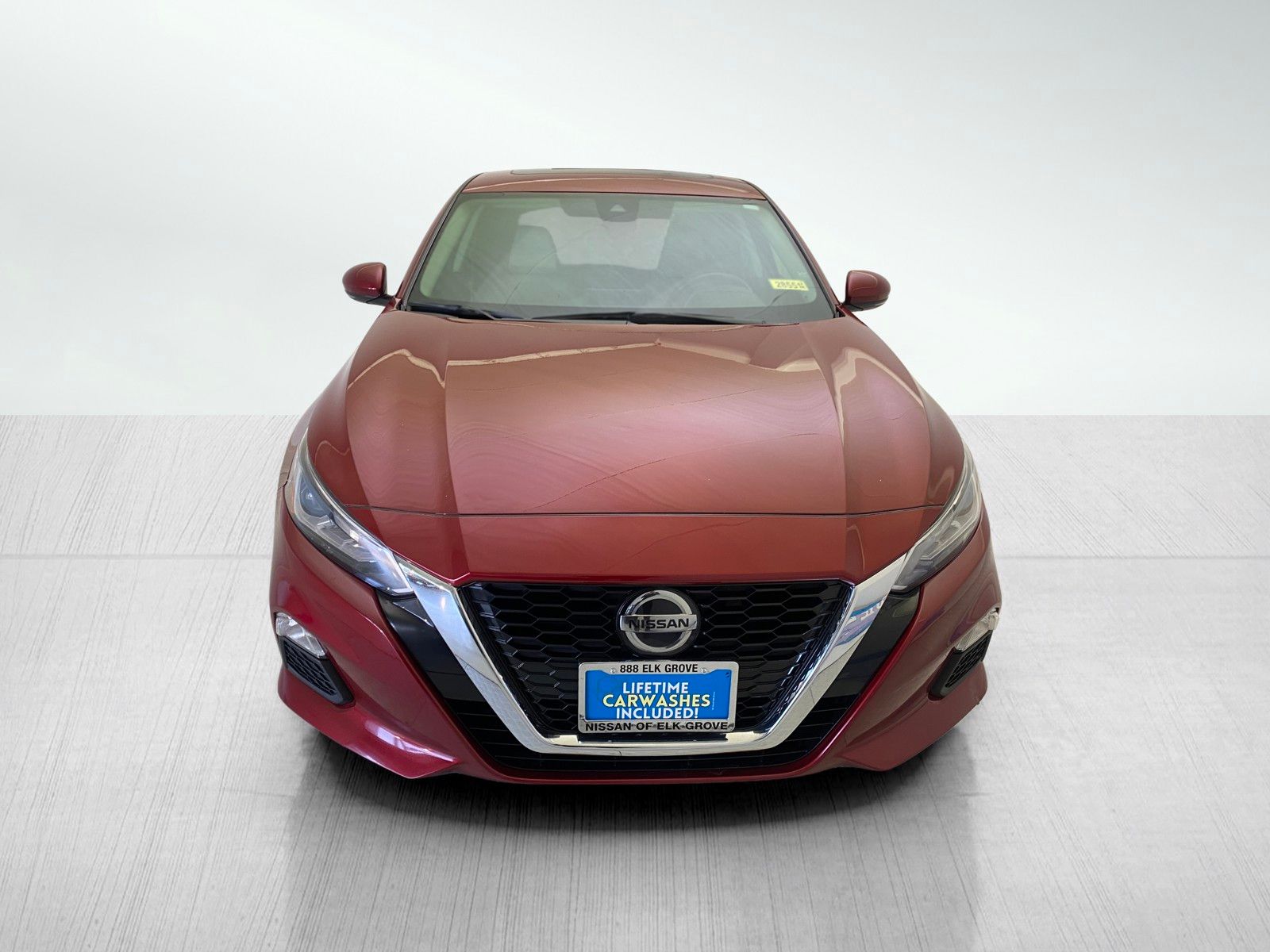 used 2022 Nissan Altima car, priced at $20,472