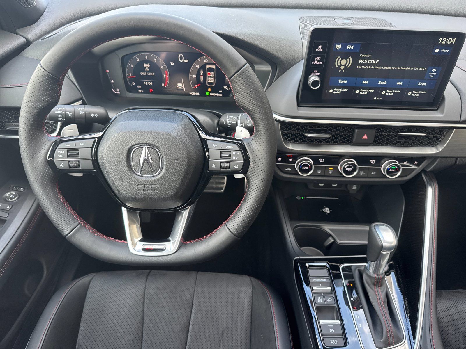 new 2025 Acura ADX car