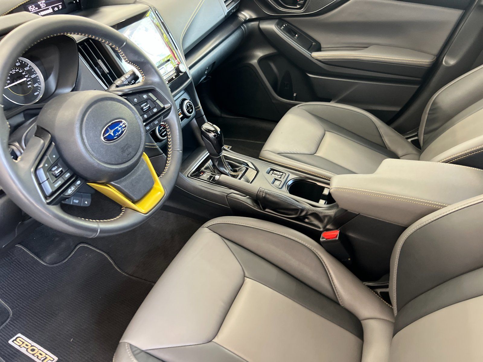 used 2023 Subaru Crosstrek car, priced at $22,998