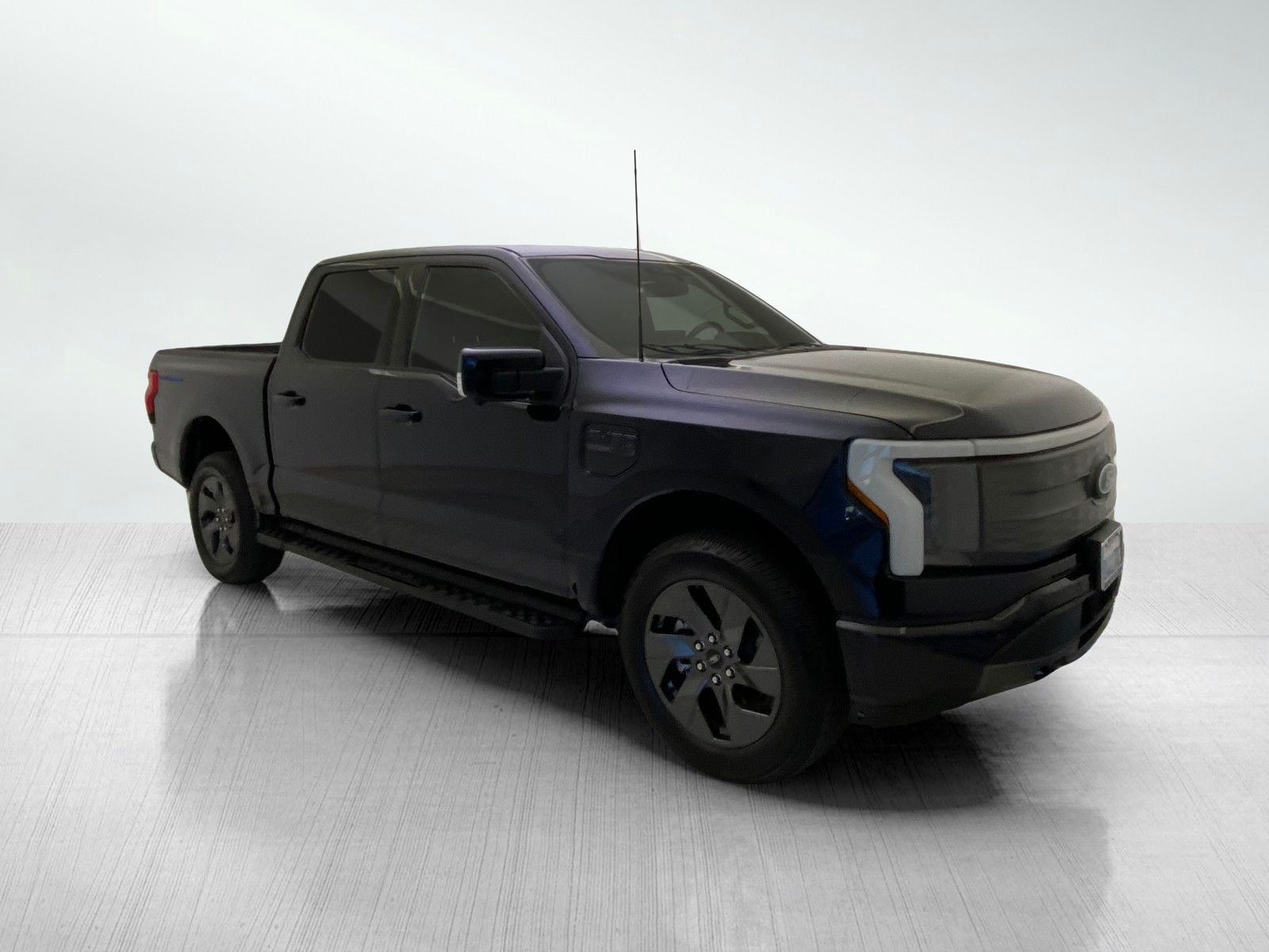 used 2022 Ford F-150 Lightning car, priced at $49,855