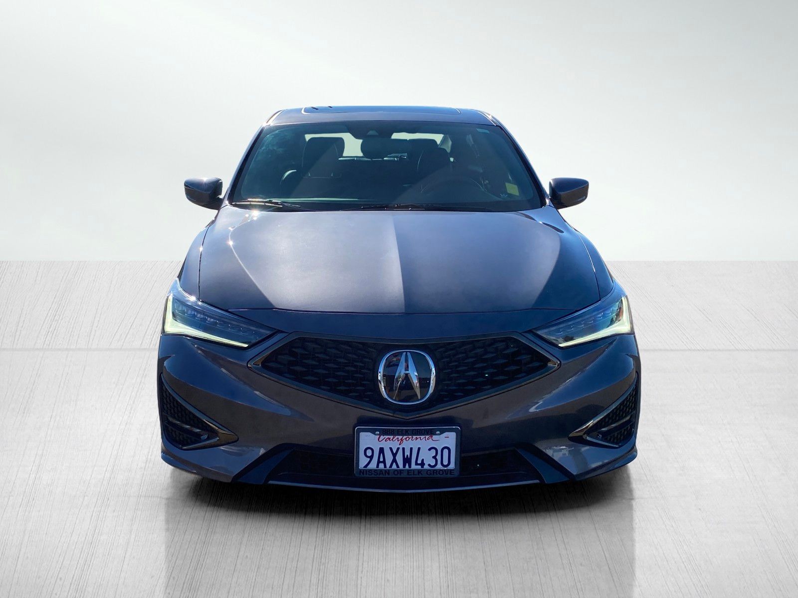 used 2022 Acura ILX car, priced at $27,875