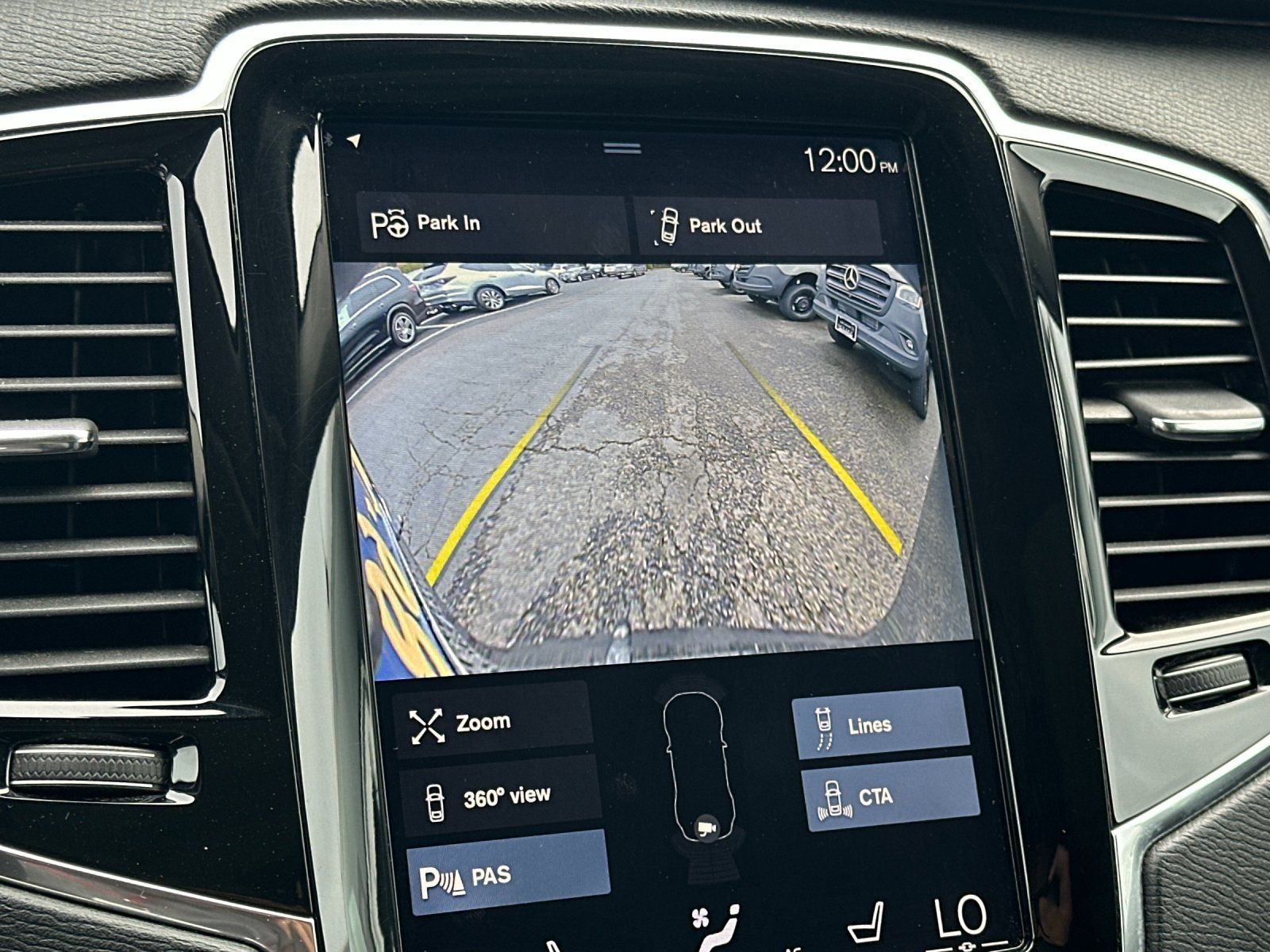 used 2017 Volvo XC90 car, priced at $23,498