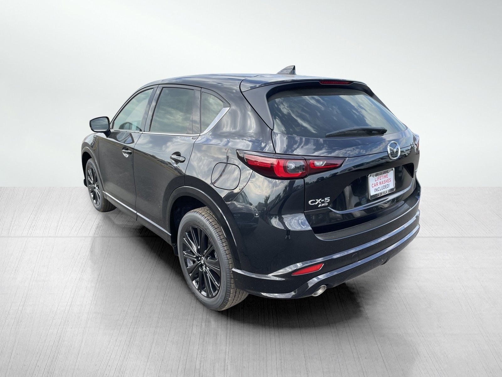 new 2024 Mazda CX-5 car, priced at $40,790