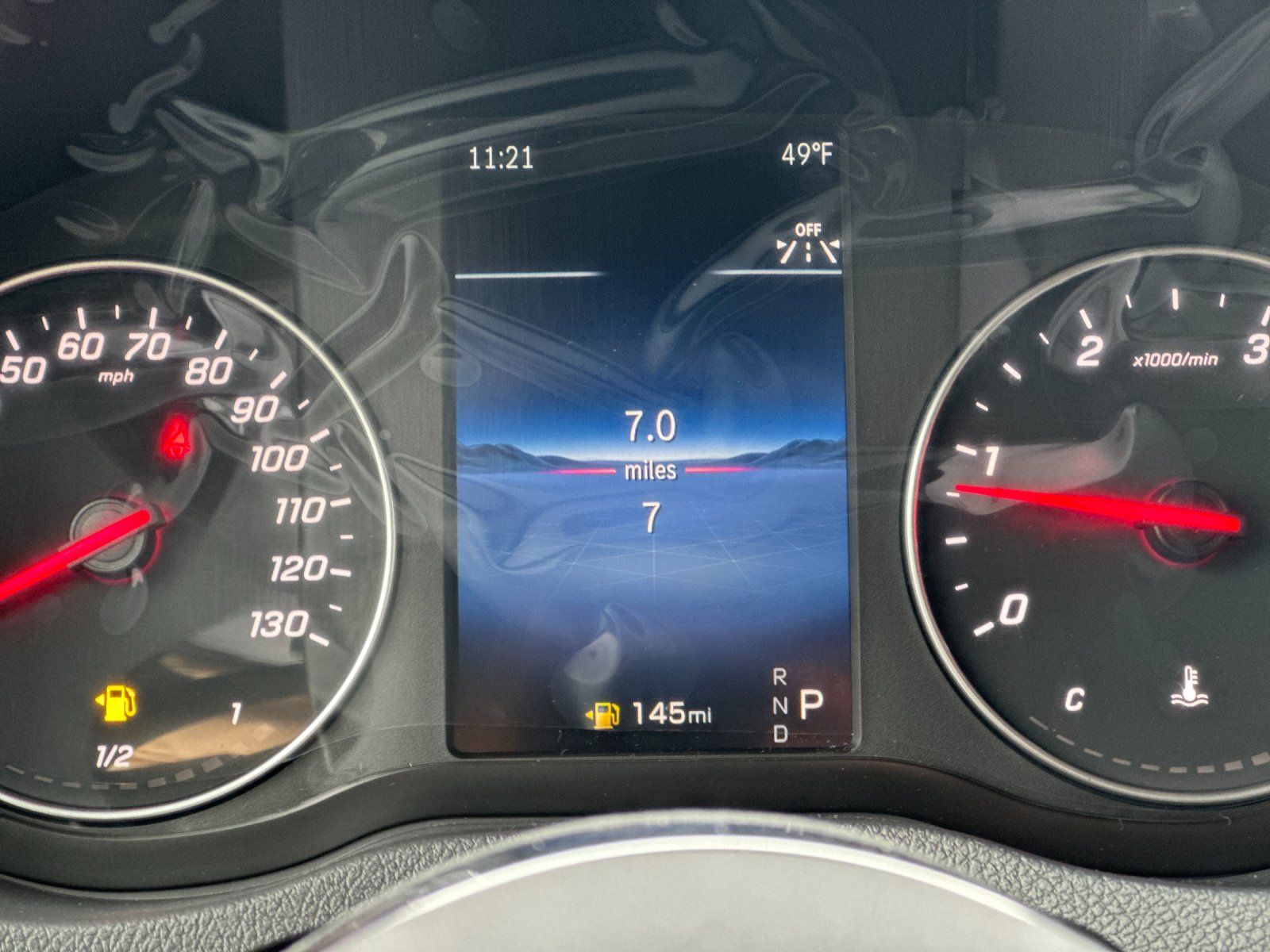 new 2025 Mercedes-Benz Sprinter 2500 car