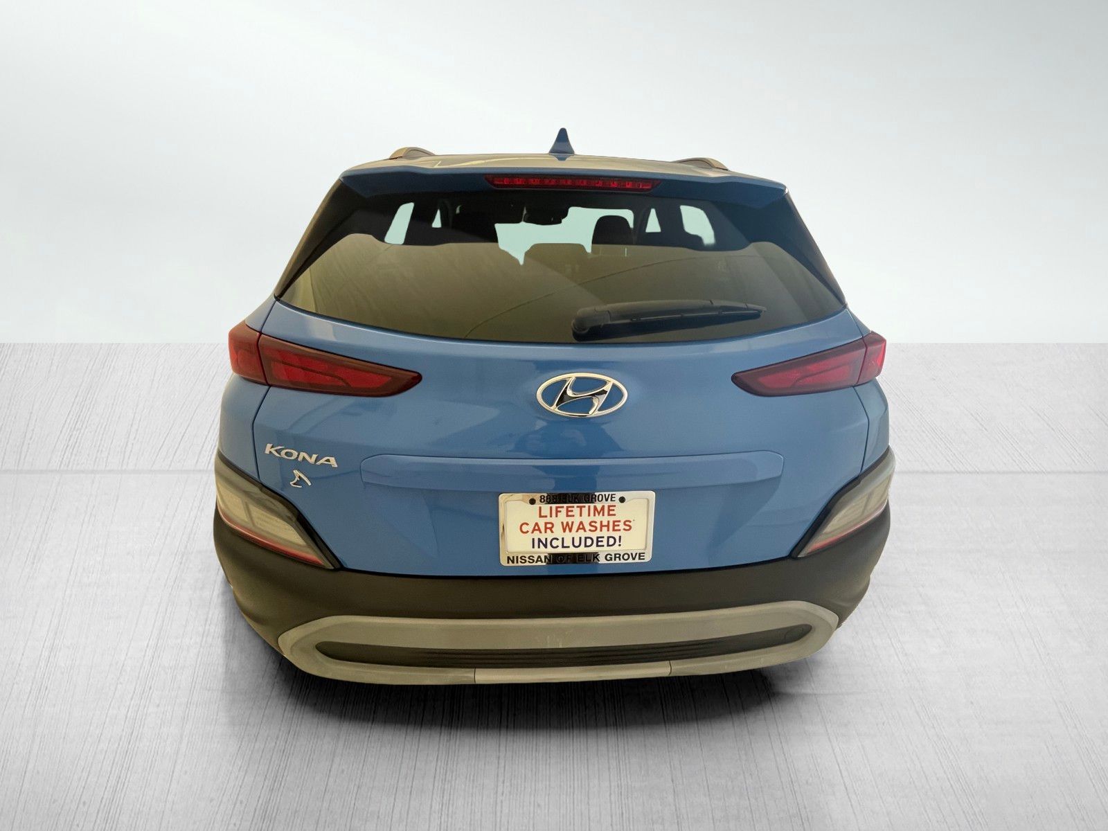 used 2022 Hyundai Kona car, priced at $21,793